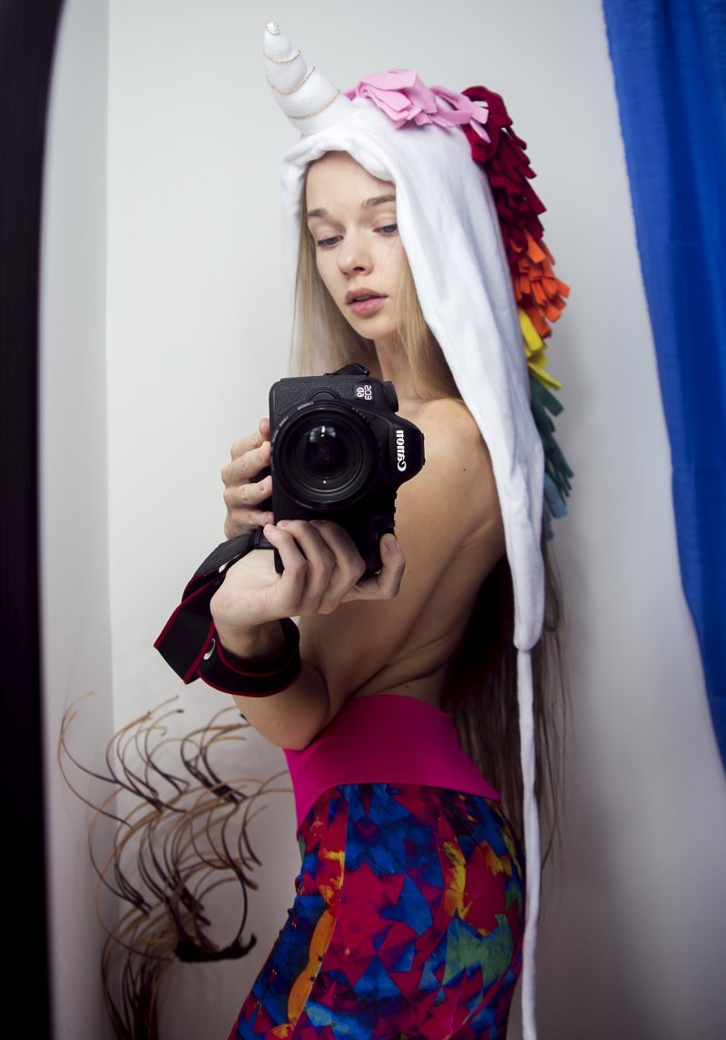 Марина, 25 лет, 2 размер груди